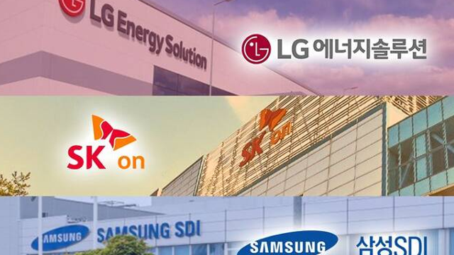 Samsung, LG khốn đốn vì pin xe điện Trung Quốc, nhà máy chỉ hoạt động 50% công suất