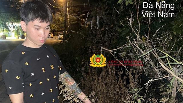 'Truy nóng' Nguyễn Thanh Vân 