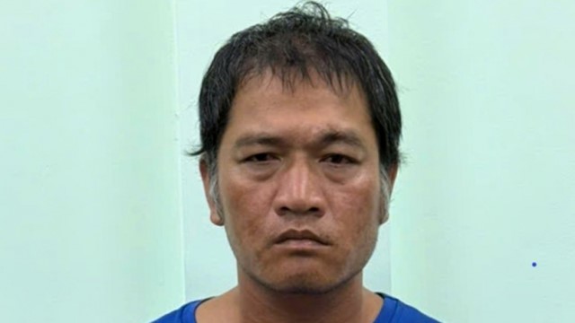 Bắt đối tượng truy nã nguy hiểm Lâm Văn Tùng