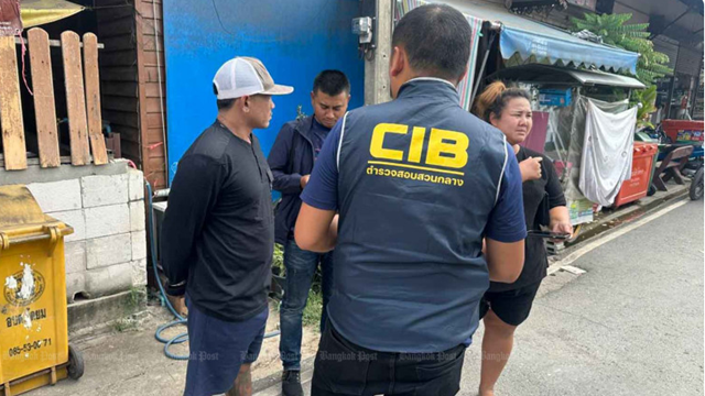 Bắt đối tượng điều hành đường dây cho vay nặng lãi 3.400%/năm