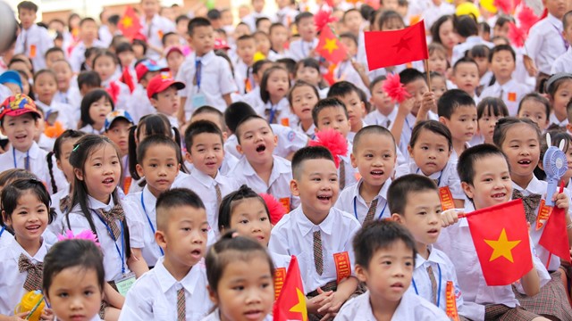 Từ 1/9, hàng triệu học sinh cả nước đón tin vui chưa từng có