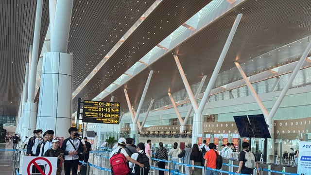 Từ 19/8, Vietnam Airlines có thay đổi quan trọng, hành khách chú ý