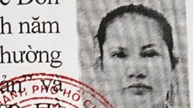 Tìm người vay nặng lãi của Giang Hồng Ngọc