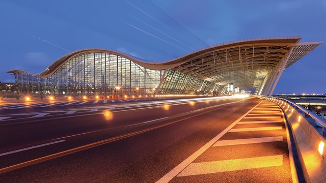 Quốc gia châu Á xây dựng sân bay 40km2 có khả năng phục vụ hơn 54 triệu hành khách/năm, giai đoạn một đã tốn 44.000 tỷ đồng