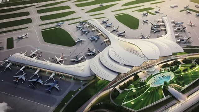 Khai thác hiệu quả cả Long Thành và Tân Sơn Nhất: Những bài học quý giá từ Dubai, Bangkok