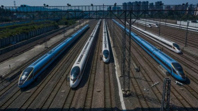 Sắp khởi công tuyến đường sắt 1,83 triệu tỷ đồng, dự tính hơn 16 năm mới có thể hoàn thành