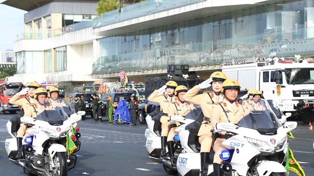 Người dân Hà Nội chú ý: Từ 21/8 đến 2/9 sẽ cấm và tạm cấm nhiều tuyến đường trong các khung giờ sau