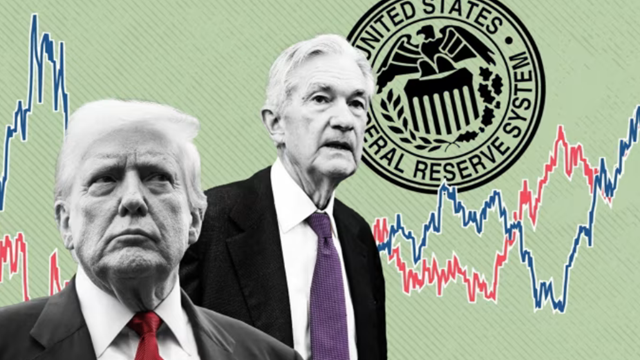 Nợ công kỷ lục, chi phí vay leo thang: Ngân hàng Trung ương đứng trước sức ép chính trị chưa từng có