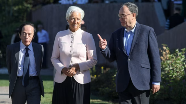 Hàng loạt NHTW cảnh báo: Các nền kinh tế top đầu thế giới có nguy cơ gia tăng lạm phát, đe dọa tăng trưởng vì vấn đề này