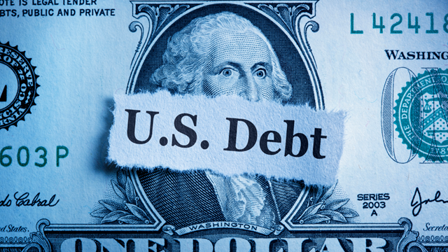 Thực hư kịch bản Mỹ ôm nợ 250% GDP mà lãi suất vẫn ‘bất động’