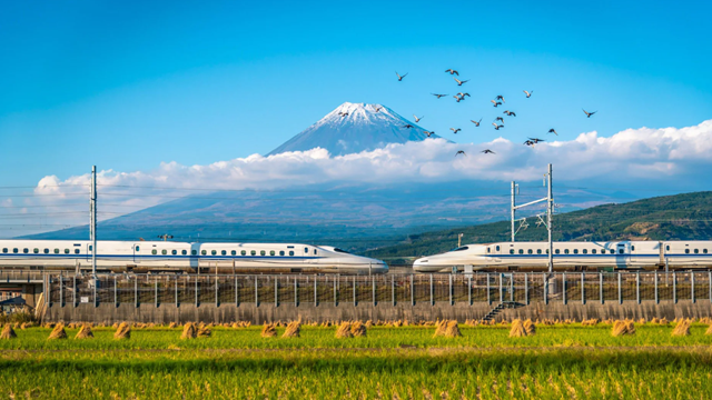 Quốc gia châu Á sở hữu tàu cao tốc nhanh nhất thế giới, Đức-Nhật còn xếp sau