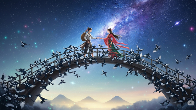 Thất tịch 2025 là ngày nào, có ý nghĩa gì, tại sao ăn chè đậu đỏ trong ngày 7/7 âm lịch?