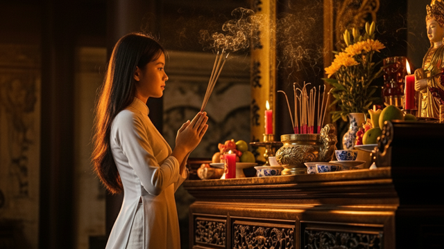 Tháng cô hồn có 2 khung giờ đại kỵ, gấp thế nào cũng tuyệt đối không thắp hương kẻo phạm