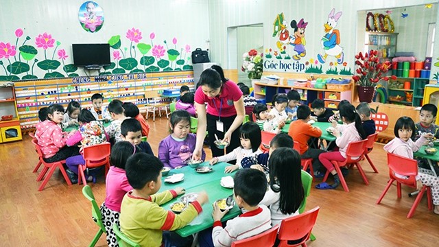 Tin vui: Hàng nghìn giáo viên mầm non trên cả nước có thể nhận gần 60 triệu đồng/năm nếu thuộc nhóm đối tượng sau