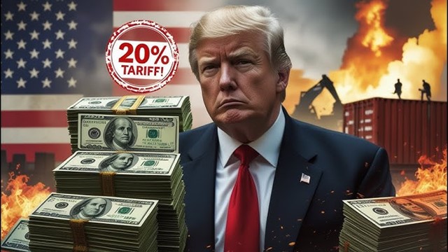 Ông Trump khoe thuế quan giúp Mỹ giảm 4.000 tỷ USD nợ công, chuyên gia lập tức cảnh báo