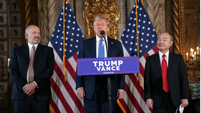 Bộ trưởng Thương mại Mỹ và CEO SoftBank khiến Nhật Bản ‘mắc kẹt’ vì khoản đầu tư 550 tỷ USD như thế nào?