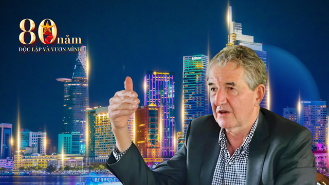 Từ Đổi Mới đến cú hích 2025: Góc nhìn ba thập kỷ từ chuyên gia quốc tế