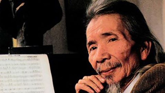 Nam nhạc sĩ được mệnh danh 'Bậc tài danh thế kỷ', có bài hát mà hàng triệu người dân Việt Nam đều thuộc, vinh dự được Bác Hồ chọn làm Quốc ca
