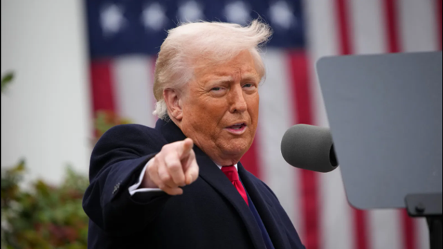 Ông Trump cảnh báo 15.000 tỷ USD sẽ 'tan thành mây khói'