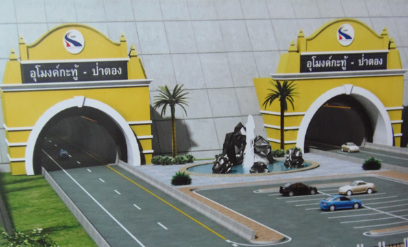 Được rót gần 9.000 tỷ đồng, siêu dự án hầm cao tốc đình đám hồi sinh sau hơn 3 năm ‘đắp chiếu’