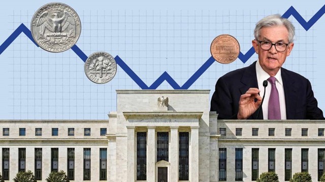 Kinh tế Mỹ đón cú sốc không ngờ khiến Fed có thể sẽ hạ lãi suất mạnh tay