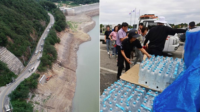 45.000 hộ gia đình khốn đốn vì bị cắt nước như cơm bữa, chuyện gì xảy ra ở quốc gia châu Á?
