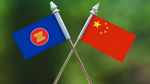 Khu vực mậu dịch tự do Trung Quốc - ASEAN đạt bước tiến mới