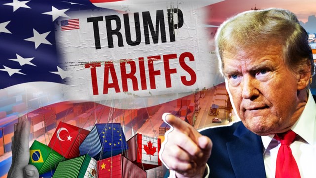 Doanh nghiệp Mỹ 'ngấm đòn' thuế quan