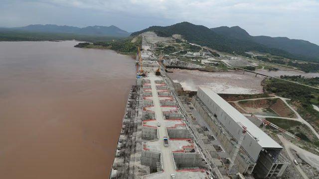 Hôm nay, đập thủy điện 130.000 tỷ đồng chính thức khánh thành 