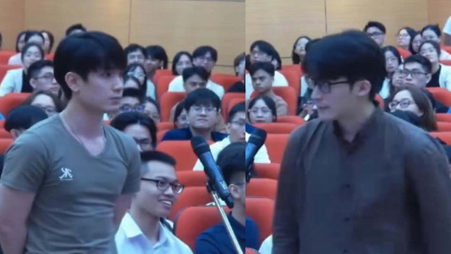 Chân dung hai tân bác sĩ nội trú hot nhất hôm nay: Nhan sắc như 'xé truyện bước ra', học vấn thế nào mà dân tình phải thán phục?