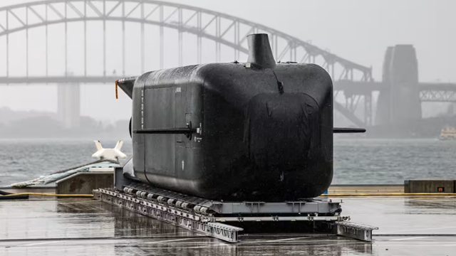 Đầu tư hơn 29.000 tỷ đồng phát triển hạm đội tàu ngầm tự hành có khả năng tấn công ở khoảng cách cực xa 