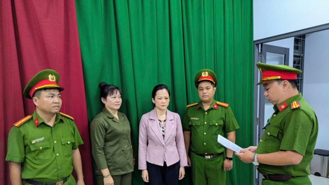 Bắt khẩn cấp bác sĩ nha khoa Nguyễn Thị Tuyết Chinh