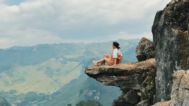 Thông báo khẩn đến toàn bộ người dân có ý định tới 'Mỏm đá tử thần Hà Giang'