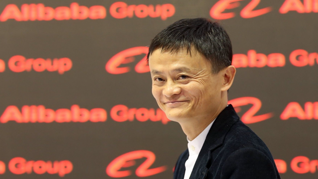 Jack Ma đón tin vui, cổ phiếu Alibaba bứt tốc