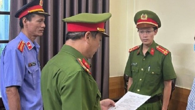 Khởi tố kế toán Trương Thị Thúy Diệu sinh năm 1984