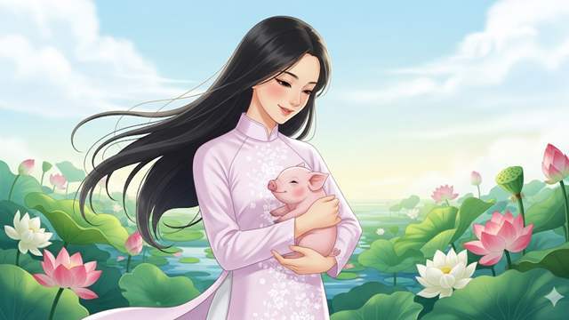 Từ 23/7 âm lịch trở đi, 4 con giáp sau bước vào thời kỳ vượng tài nhất trong năm, tiền tiêu không hết