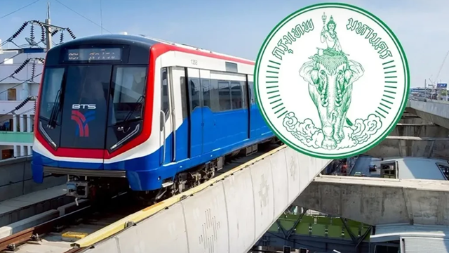 Bangkok bị đòi nợ hơn 26.000 tỷ đồng vì tuyến tàu điện đình đám