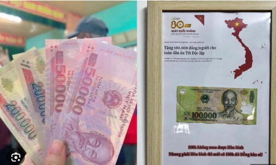 Sau Việt Nam, quốc gia châu Á phát gần 1,9 triệu đồng cho mỗi người dân