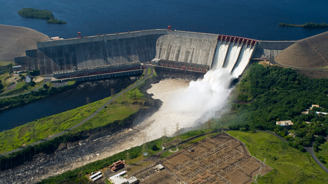 Di dời 15.000 người để xây dựng đập thủy điện có sức chứa gấp 14 lần thủy điện Hòa Bình, vốn đầu tư cực lớn 