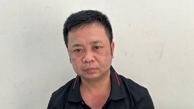 Bắt Võ Minh Nghiệp trộm 30 cây vàng