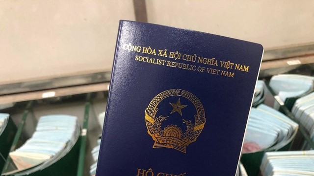 Công an Phú Thọ phát cảnh báo khẩn liên quan đến dịch vụ cấp hộ chiếu online