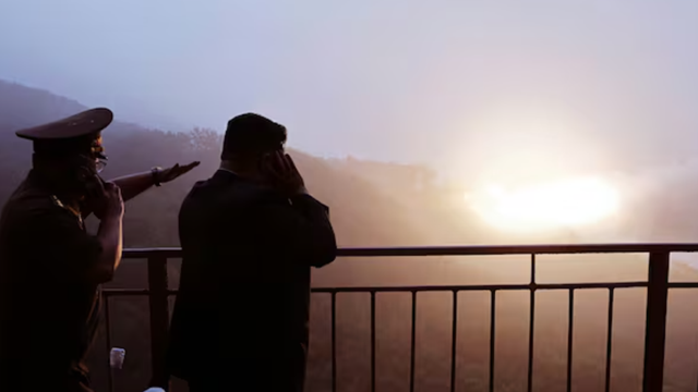 Tên lửa xuyên lục địa tầm bắn 15.000km có khả năng làm 'rung chuyển' cuộc chơi quân sự toàn cầu?