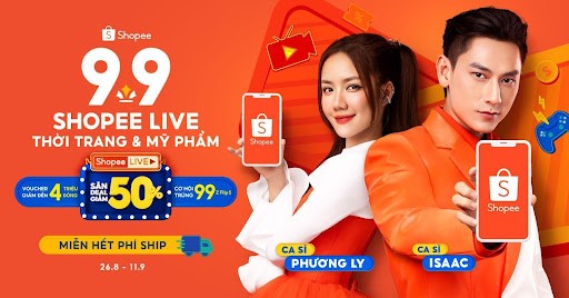 Shopee lập kỷ lục ở nền kinh tế lớn thứ 2 Đông Nam Á