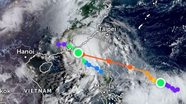 Siêu bão Ragasa: Quốc gia Đông Nam Á chuẩn bị cho tình huống tồi tệ nhất, Trung Quốc và Việt Nam lo giống bão Yagi