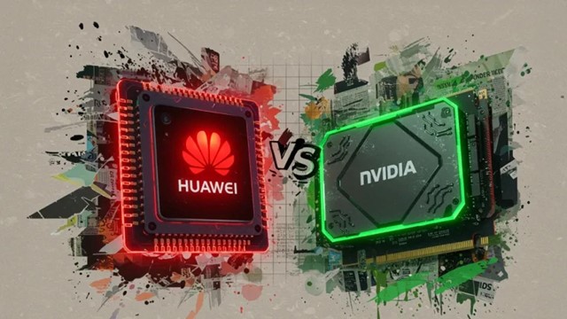 Huawei bất ngờ công khai kế hoạch lật đổ Nvidia trong 3 năm, đặt cược vào 'vũ khí bí mật'