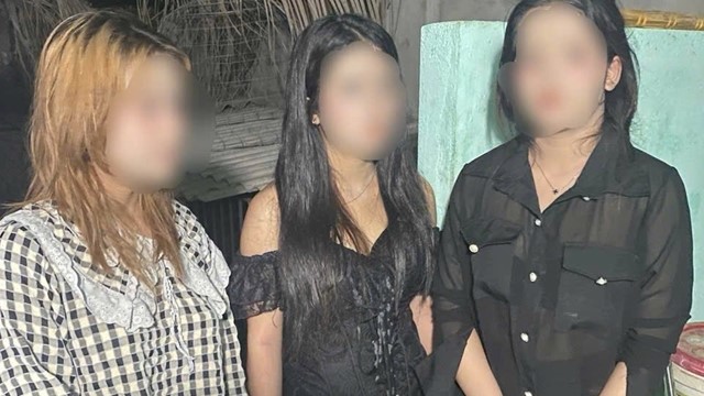 Bắt khẩn cấp, khám xét chỗ ở của Nguyễn Thị Kim Hồng