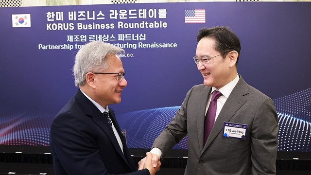 Bí mật của các ‘ông trùm’ ngành chip: Samsung đứng giữa ngã ba đường, Intel nổi loạn, Nvidia và TSMC ra sao?