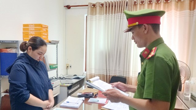 Tuyên phạt kế toán xã Nguyễn Thị Thu 16 năm tù