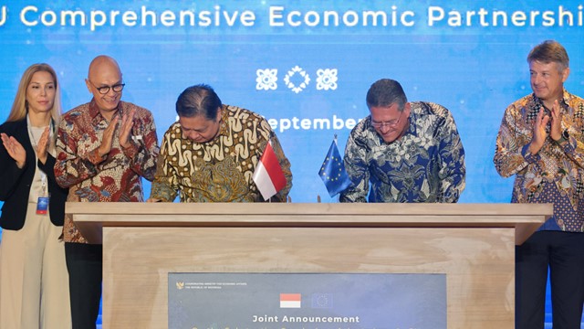 Nền kinh tế số 1 Đông Nam Á ký thỏa thuận xóa bỏ 98% thuế quan với EU