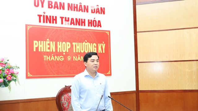 Thanh Hóa vừa xếp thứ 9 cả nước trong một lĩnh vực quan trọng